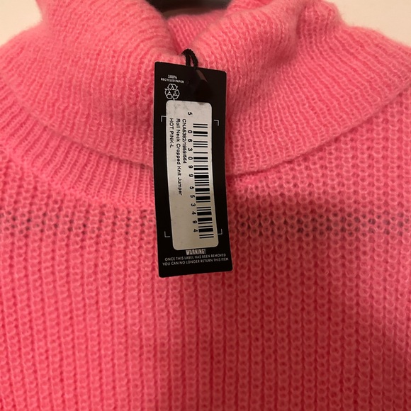 NWT- Large Pretty Little Thing Sweater - Large - Picture 3 of 5